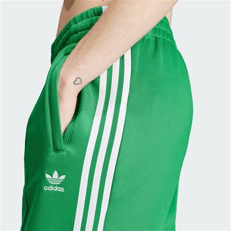 adidas ik0424|Adicolor Classics Oversized SST Tracksuit Bottoms .